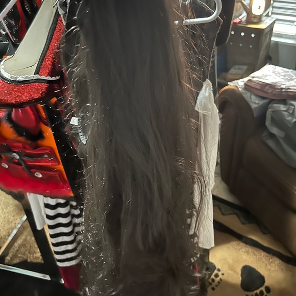 Halloween Sexy Devil Costume - Picture 6 of 9